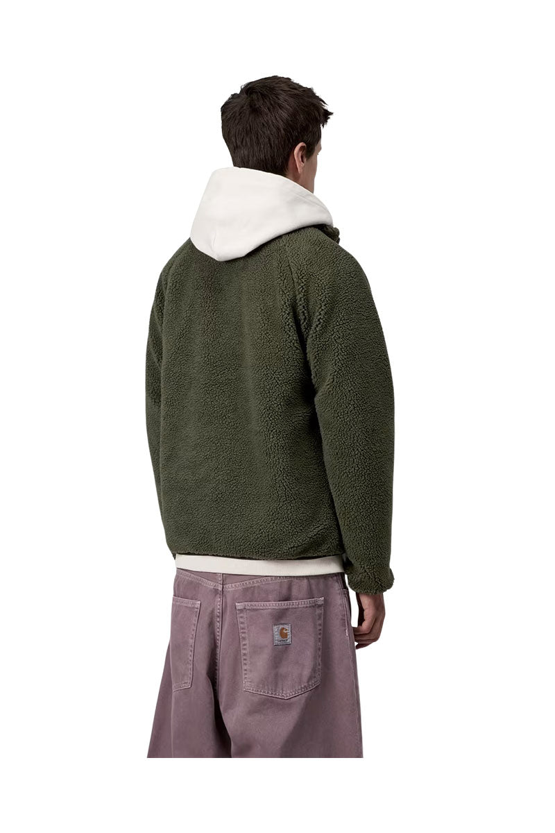 CARHARTT WIP PRENTIS LINER Opuntia / Black