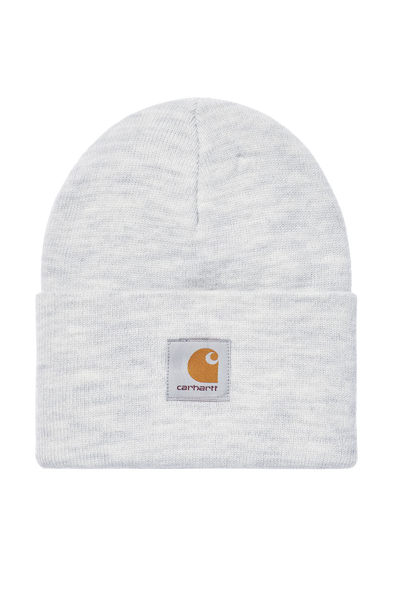 CARHARTT WIP ACRYLIC WATCH HAT Ash Heather