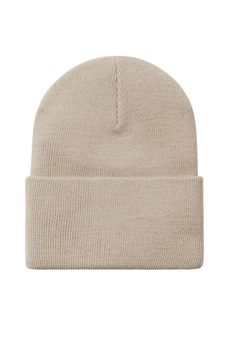 CARHARTT WIP ACRYLIC WATCH HAT Fleur de Sel