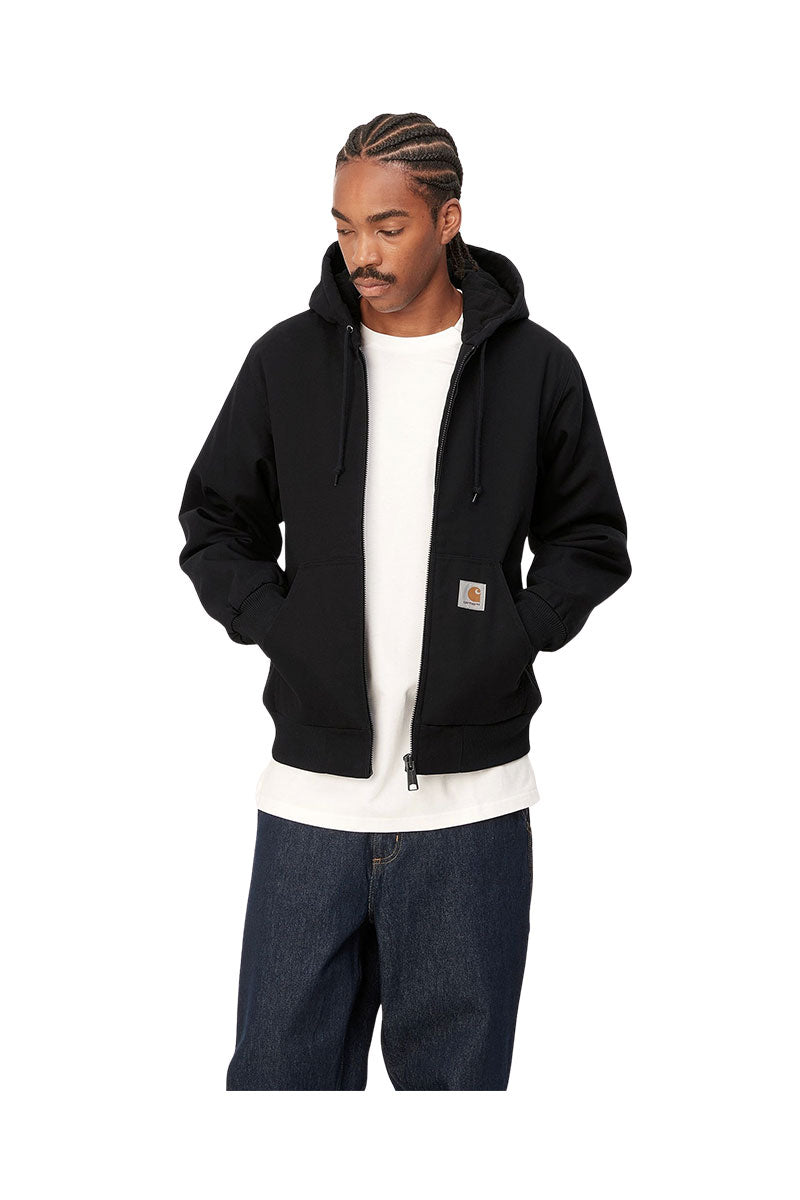 CARHARTT WIP ACTIVE JACKET Black