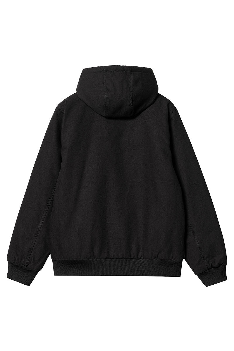 CARHARTT WIP ACTIVE JACKET Black
