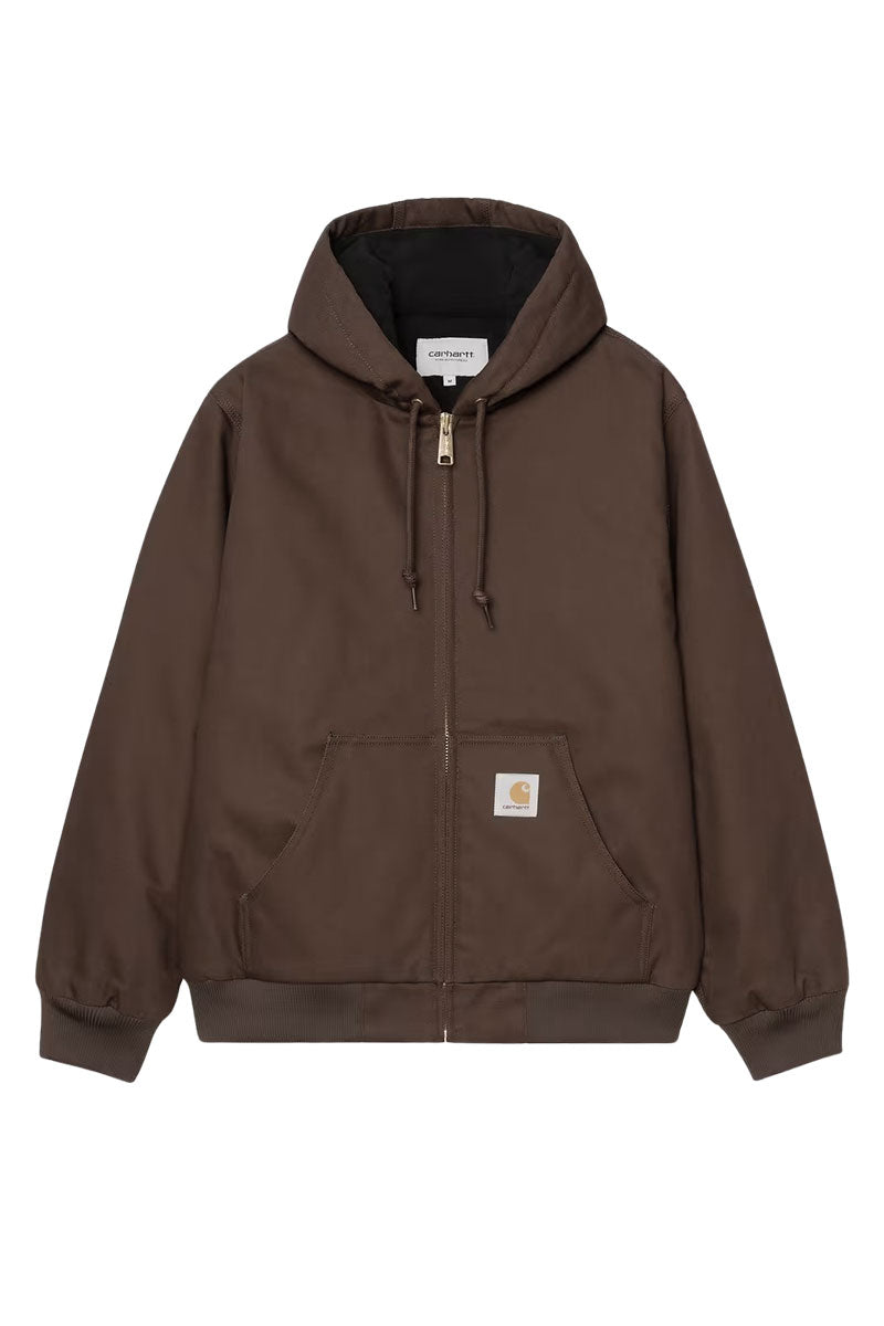 CARHARTT WIP ACTIVE JACKET Tobacco