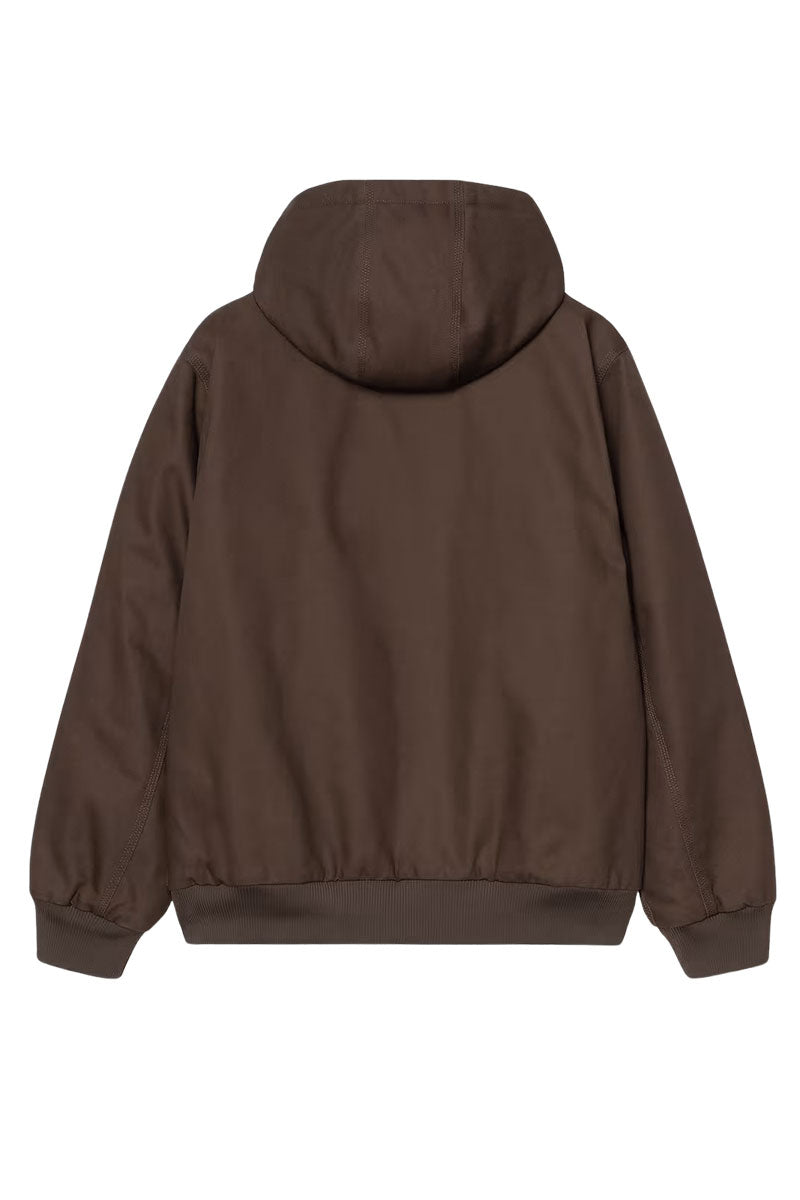 CARHARTT WIP ACTIVE JACKET Tobacco