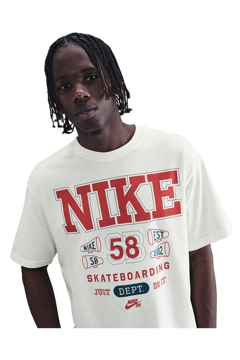 NIKE SB ATHLETICS T-SHIRT Sail