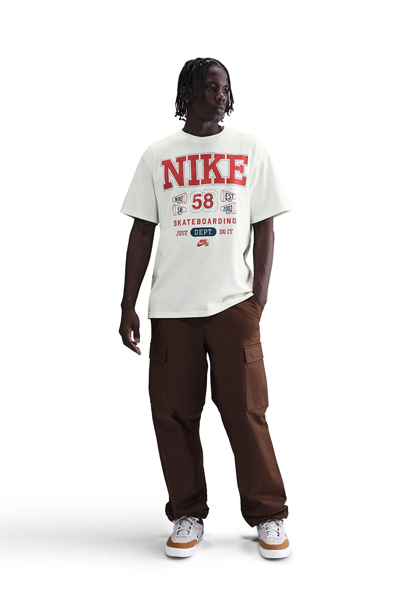 NIKE SB ATHLETICS T-SHIRT Sail