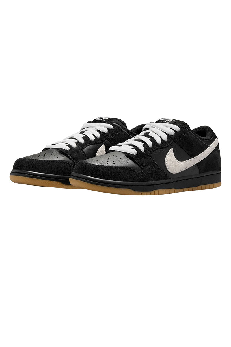 NIKE SB DUNK LOW PRO Black / Gum