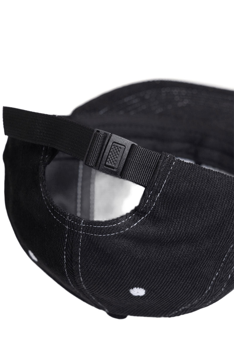 SERVICE WORKS SCRIPT CORD CAP Black