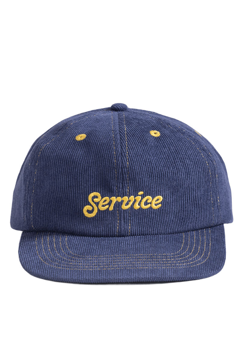 SERVICE WORKS SCRIPT CORD CAP Navy
