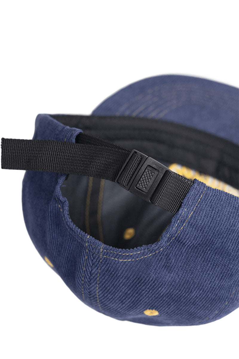 SERVICE WORKS SCRIPT CORD CAP Navy
