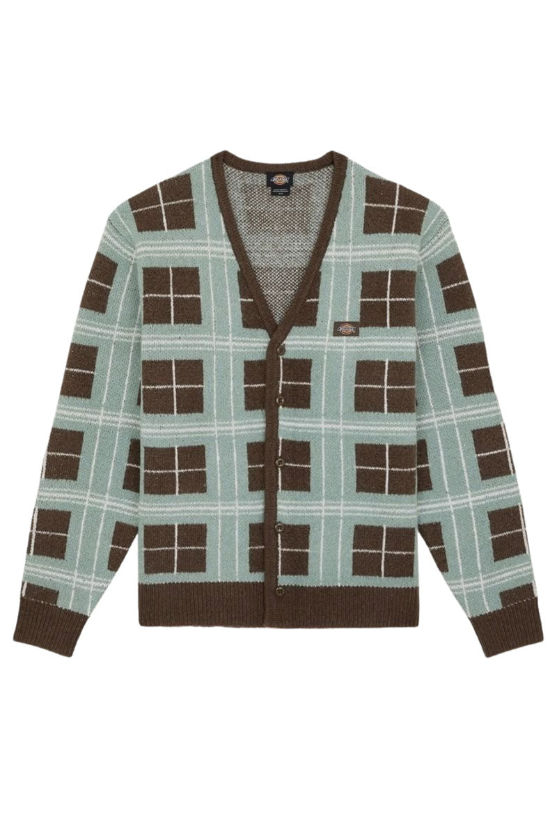DICKIES STEVENSVILLE CARDIGAN Mushroom
