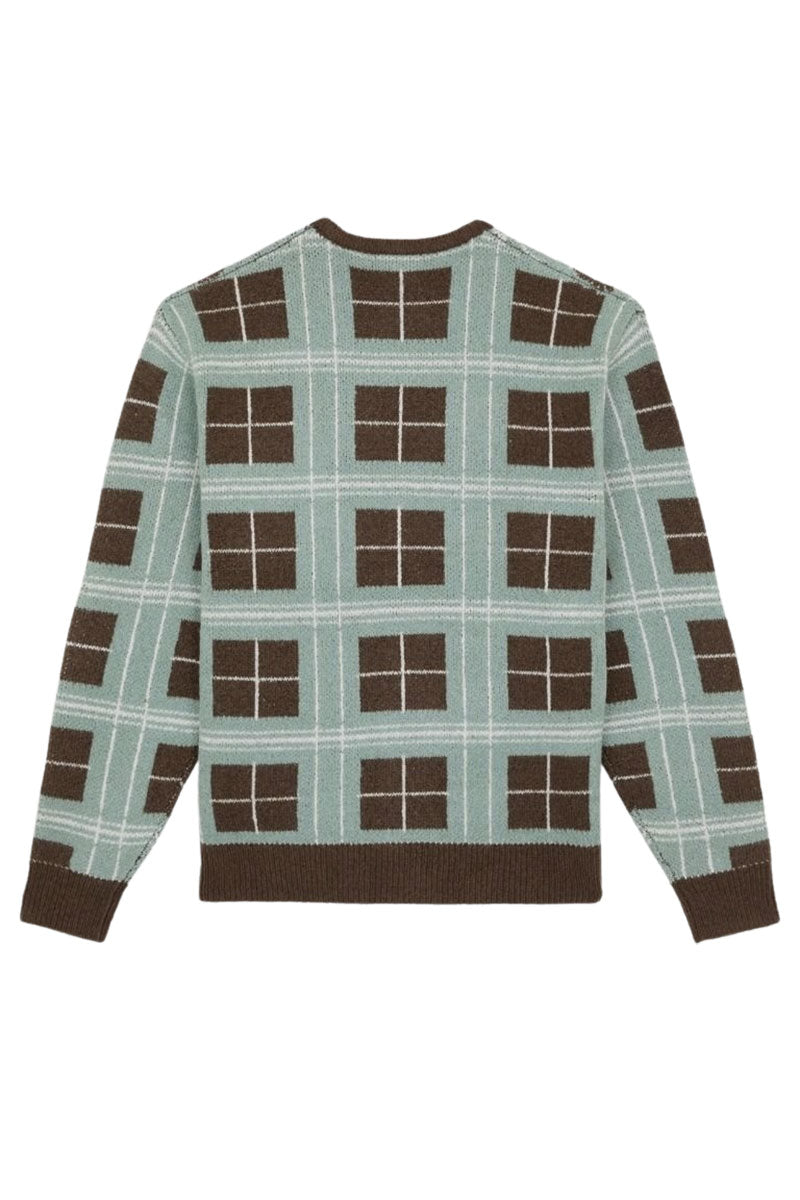 DICKIES STEVENSVILLE CARDIGAN Mushroom