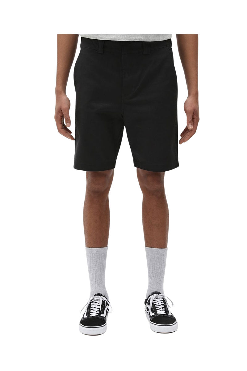DICKIES COBDEN SHORT Black