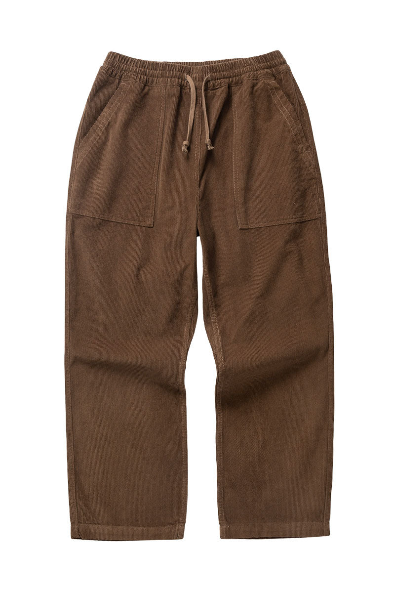 SERVICE WORKS CORDUROY CHEF PANT Bark