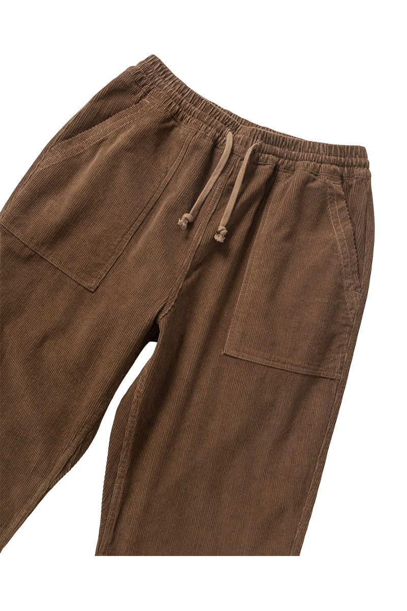 SERVICE WORKS CORDUROY CHEF PANT Bark