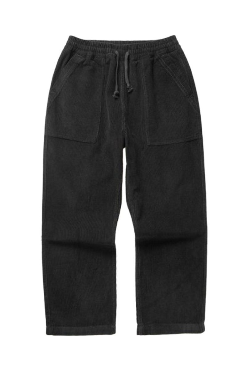 SERVICE WORKS CORDUROY CHEF PANT Black