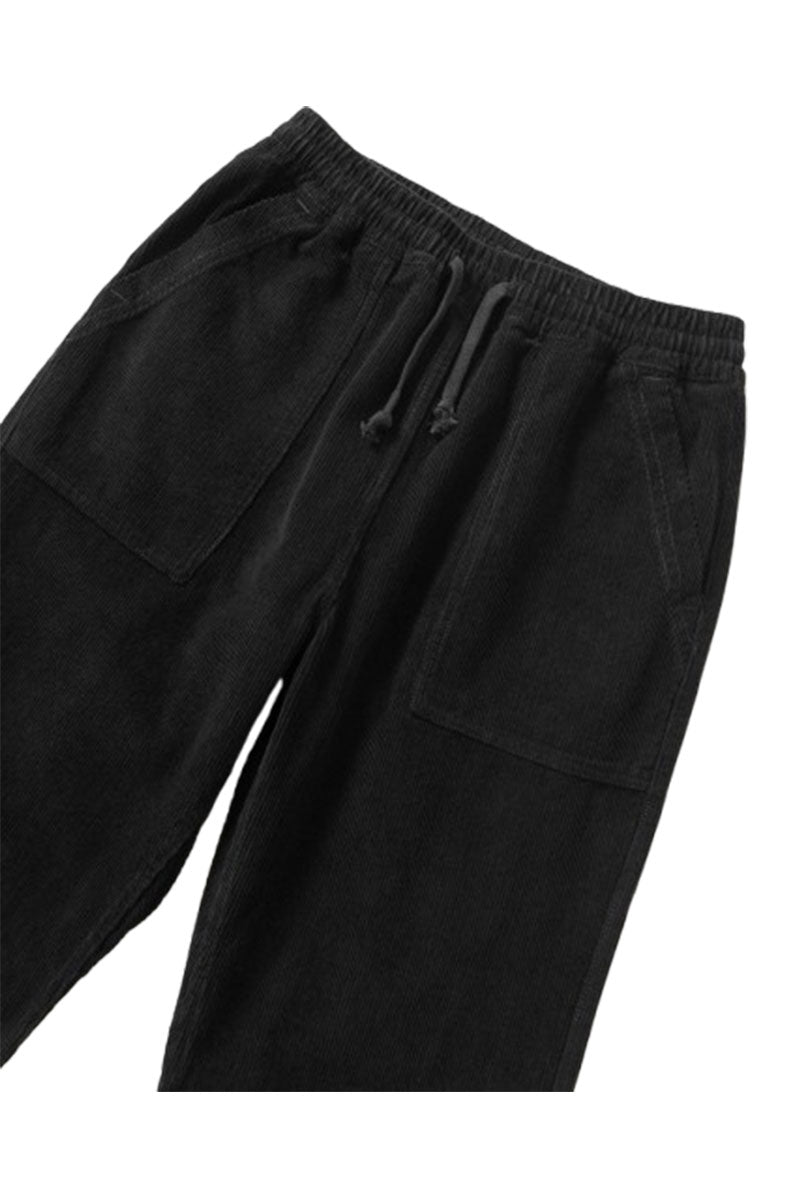 SERVICE WORKS CORDUROY CHEF PANT Black