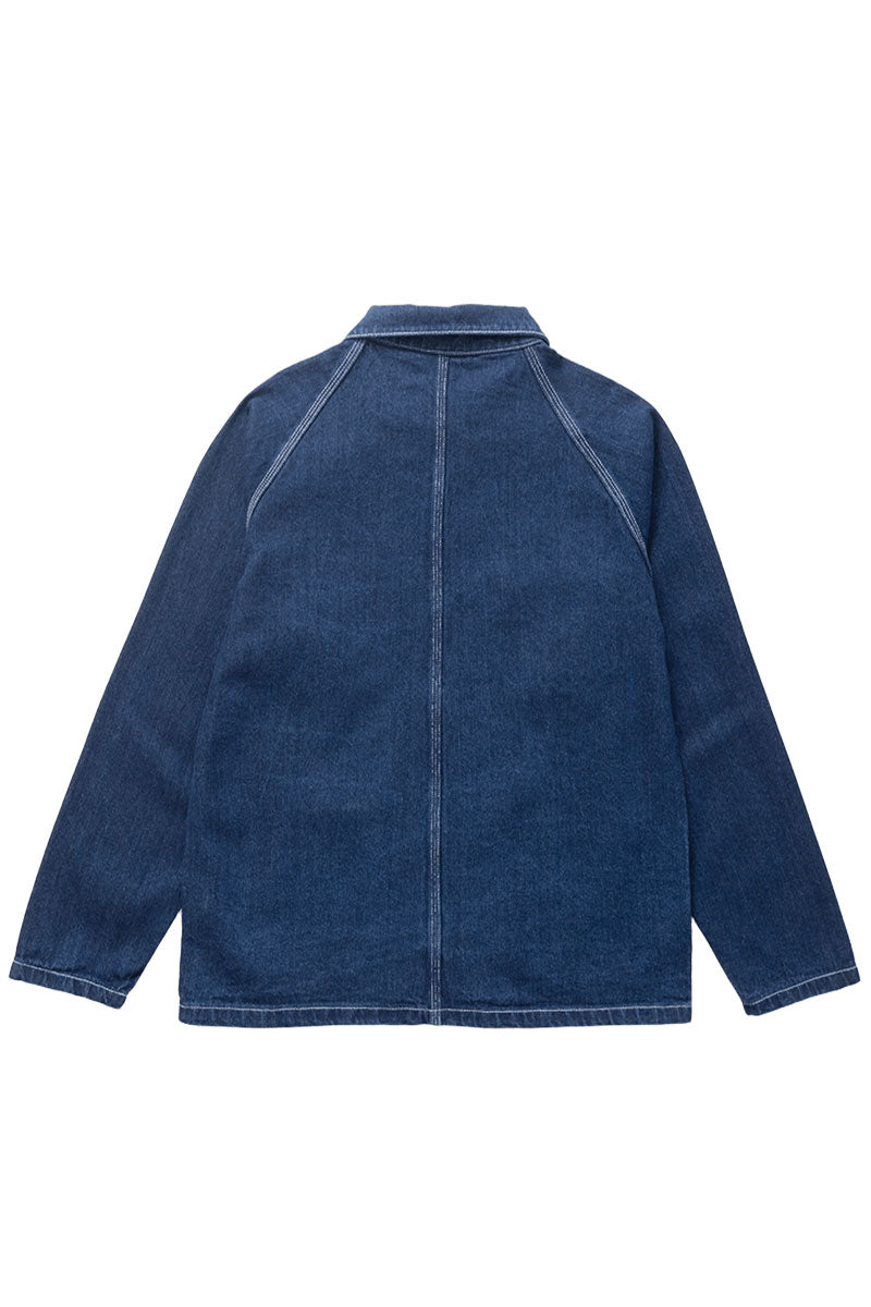 SERVICE WORKS DENIM COVERALL 2.0 One Wash