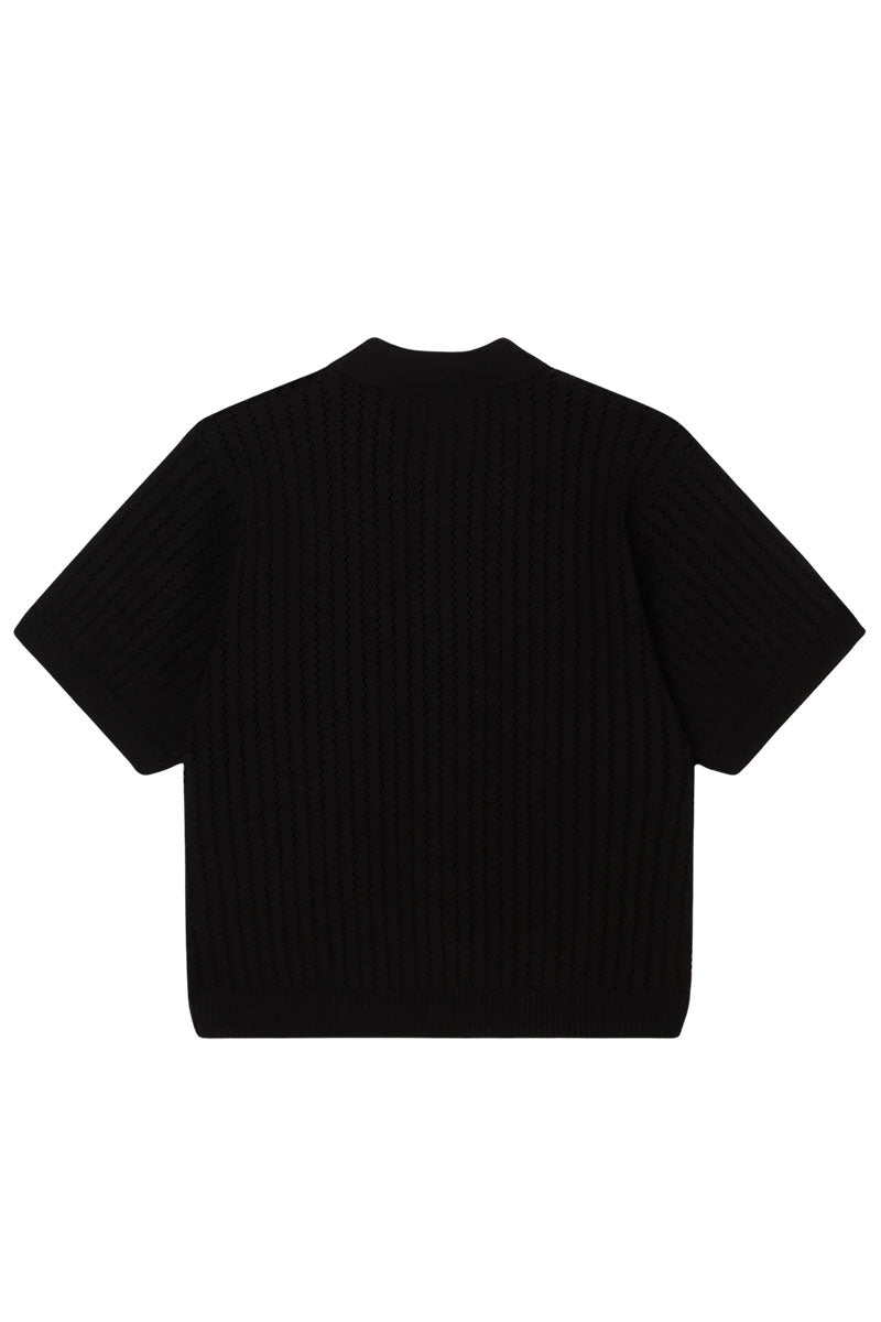 OBEY DEZ SWEATER SHIRT Digital Black
