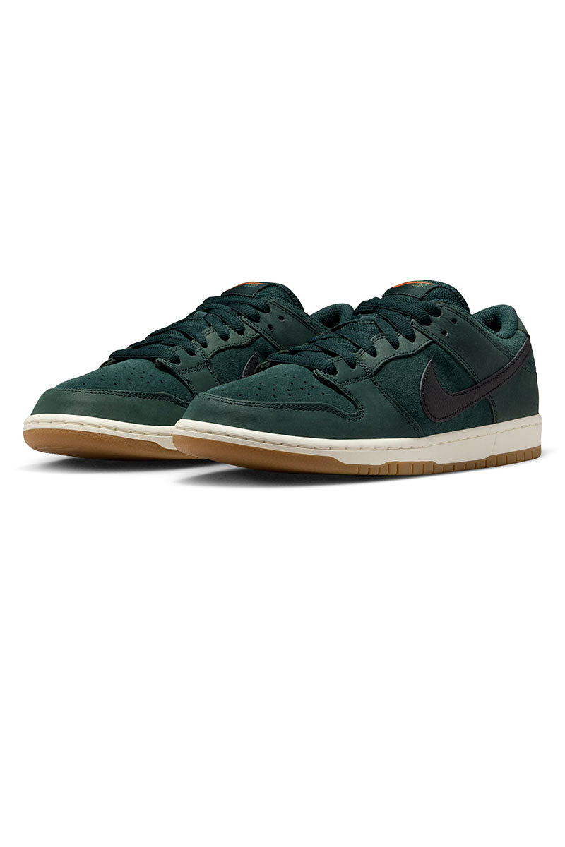 NIKE SB DUNK LOW PRO ISO Dark Fir / Black