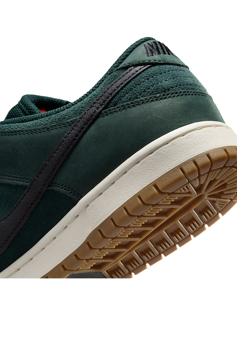 NIKE SB DUNK LOW PRO ISO Dark Fir / Black