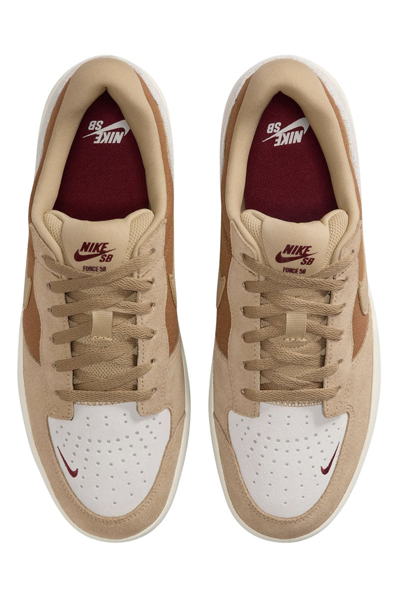 NIKE SB FORCE 58 Lt British Beige
