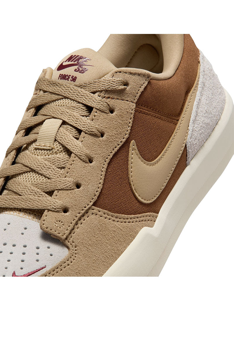 NIKE SB FORCE 58 Lt British Beige