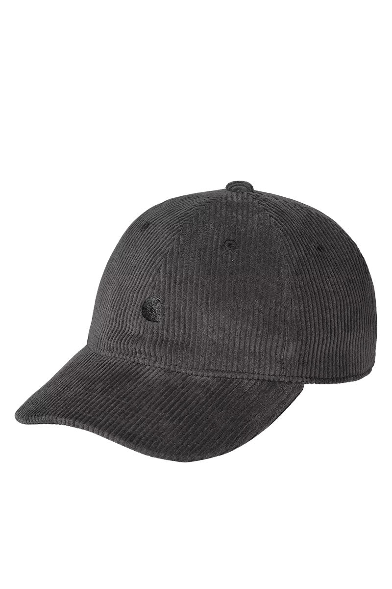 CARHARTT WIP HARLEM CAP Graphite