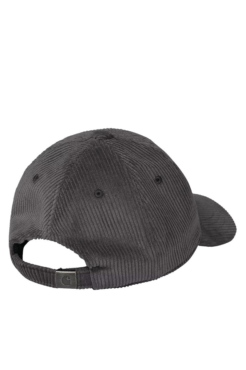 CARHARTT WIP HARLEM CAP Graphite