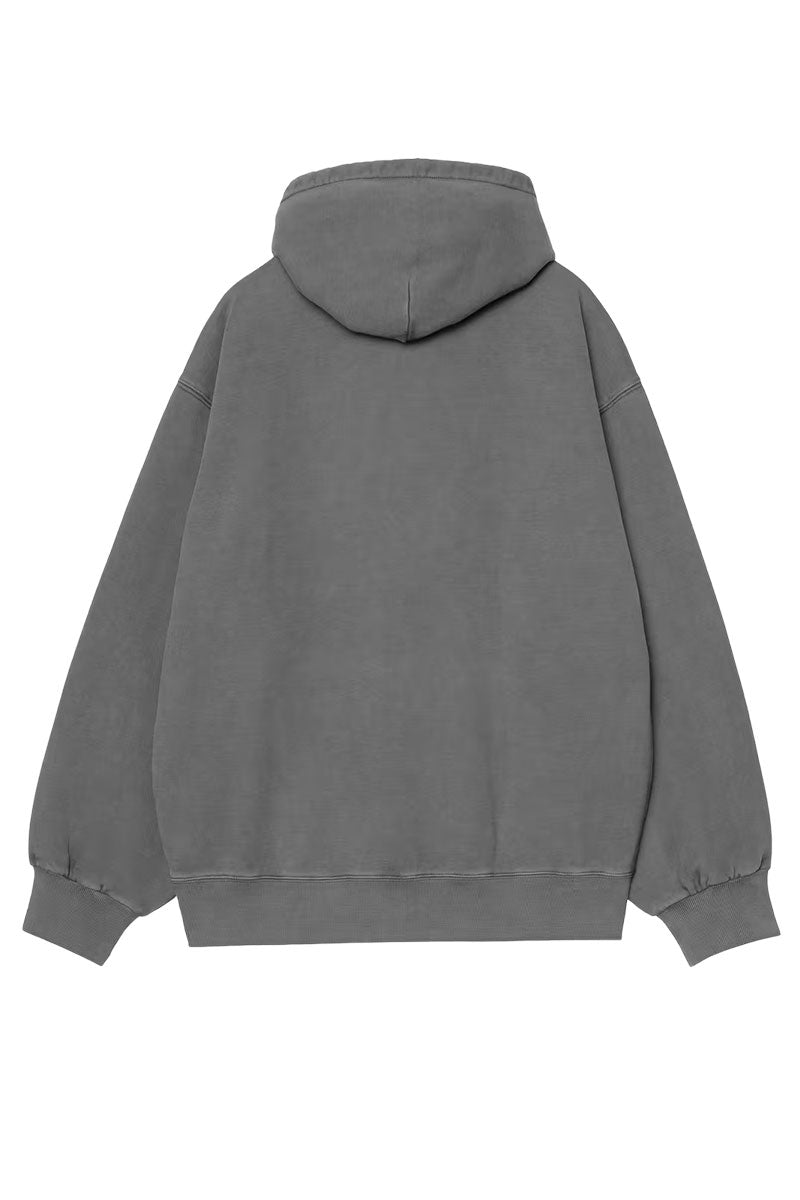 CARHARTT WIP HOODED VISTA SWEAT Black