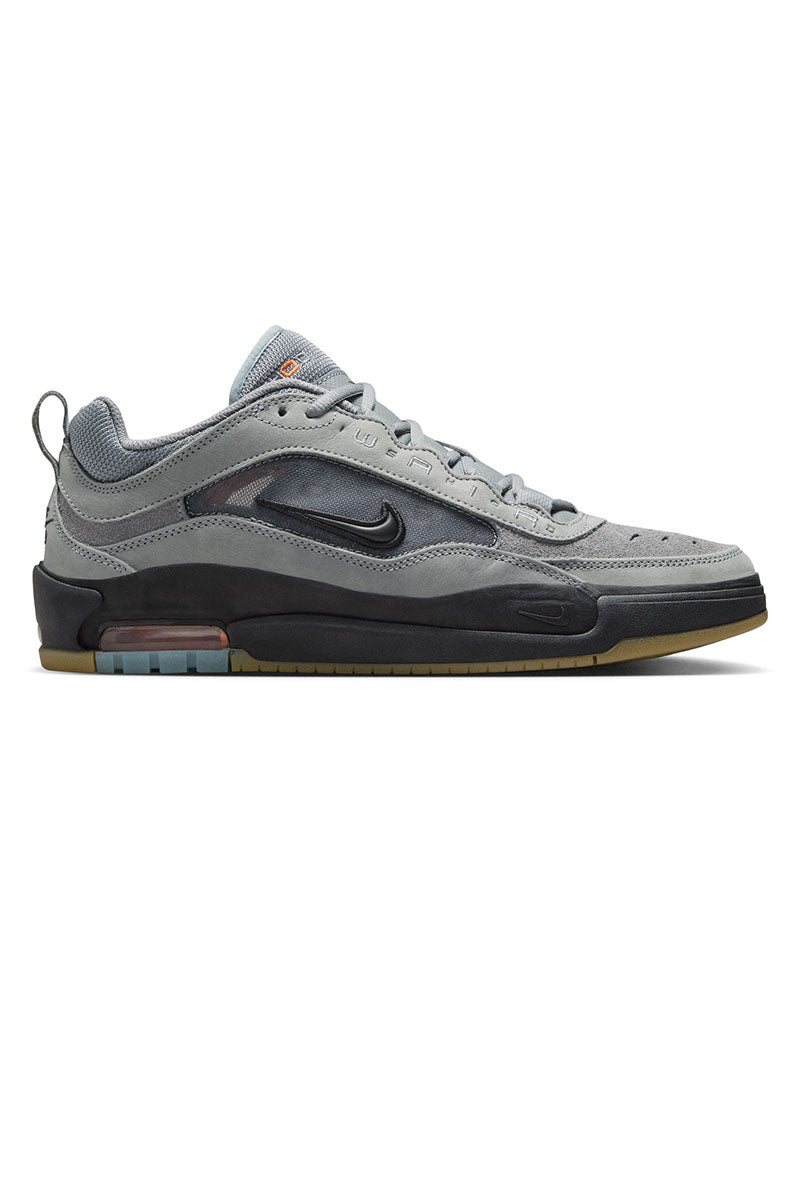 NIKE SB AIR MAX ISHOD ISO Cool Grey / Black