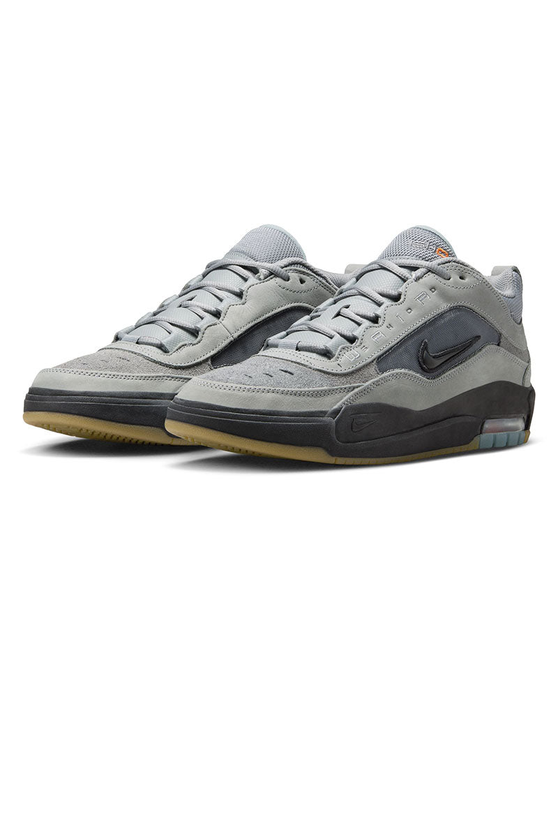 NIKE SB AIR MAX ISHOD ISO Cool Grey / Black