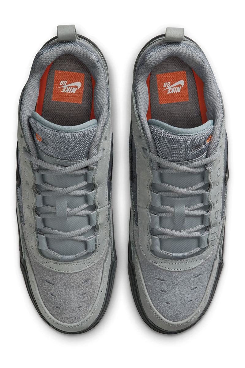 NIKE SB AIR MAX ISHOD ISO Cool Grey / Black
