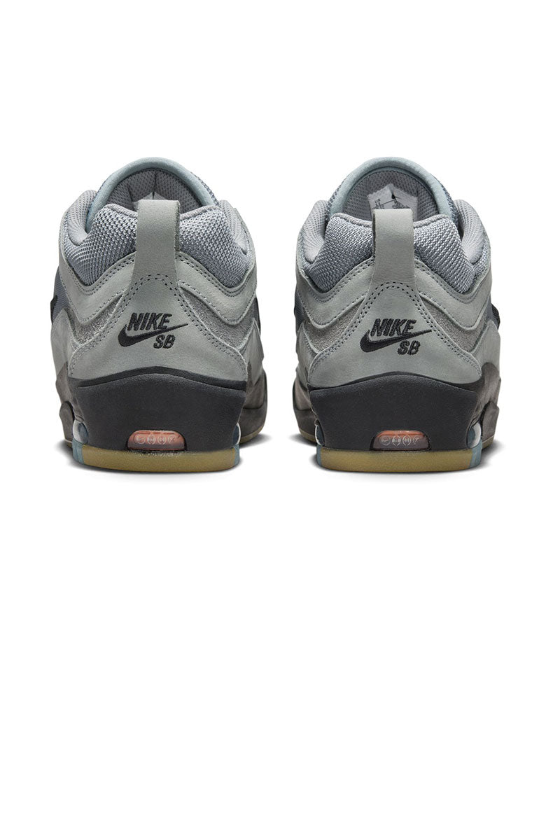 NIKE SB AIR MAX ISHOD ISO Cool Grey / Black