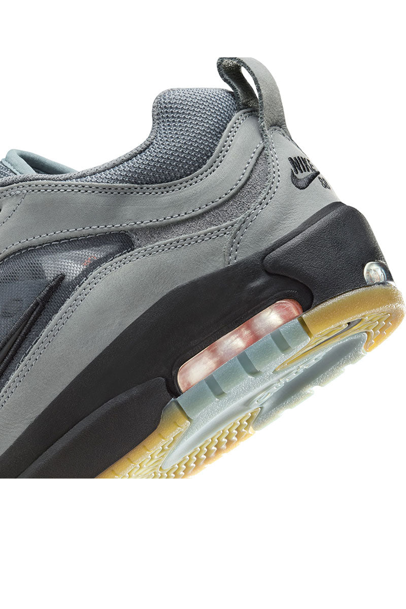 NIKE SB AIR MAX ISHOD ISO Cool Grey / Black