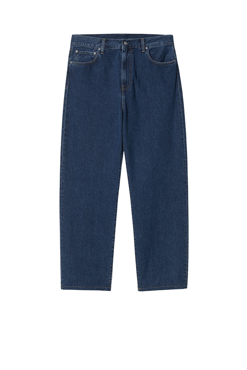 CARHARTT WIP LANDON PANT Blue Stone Washed