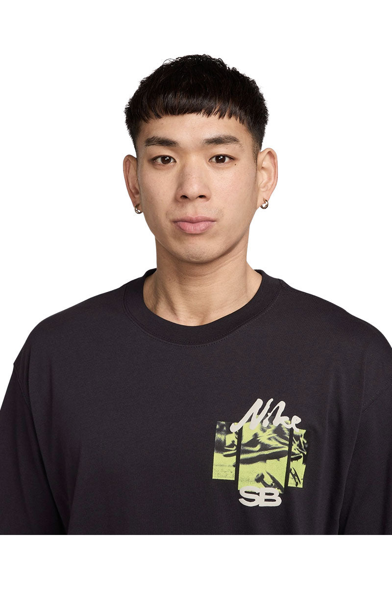 NIKE SB MAX90 T-SHIRT Black