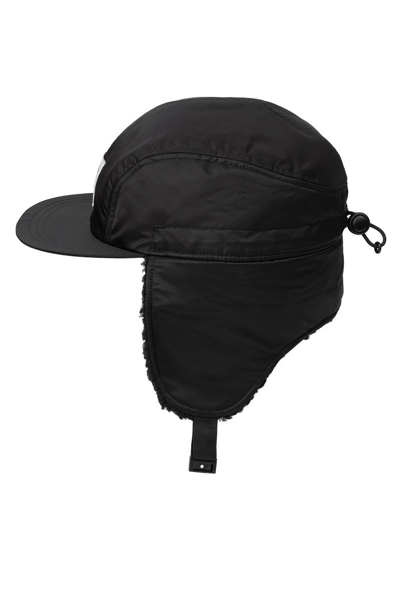 CARHARTT WIP OLTERA EAR GUARD CAP Black