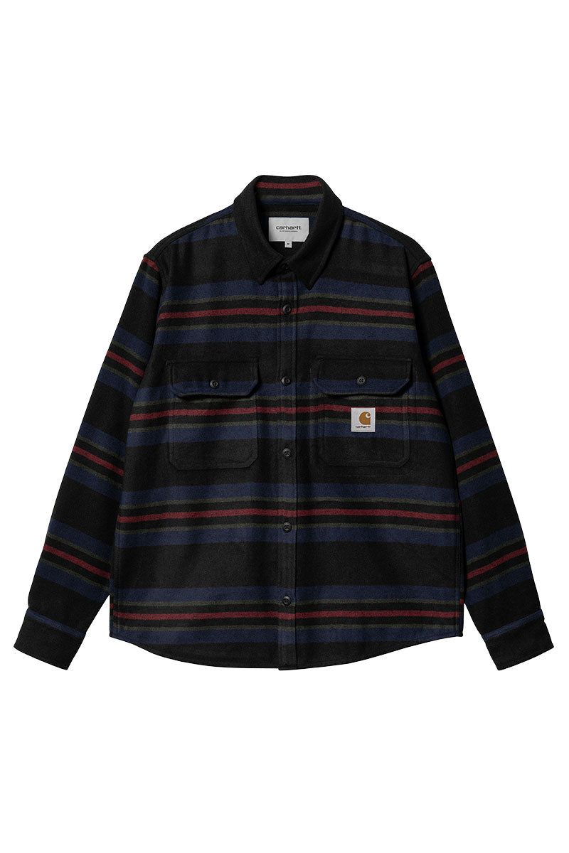CARHARTT WIP OREGON SHIRT JACKET Starco