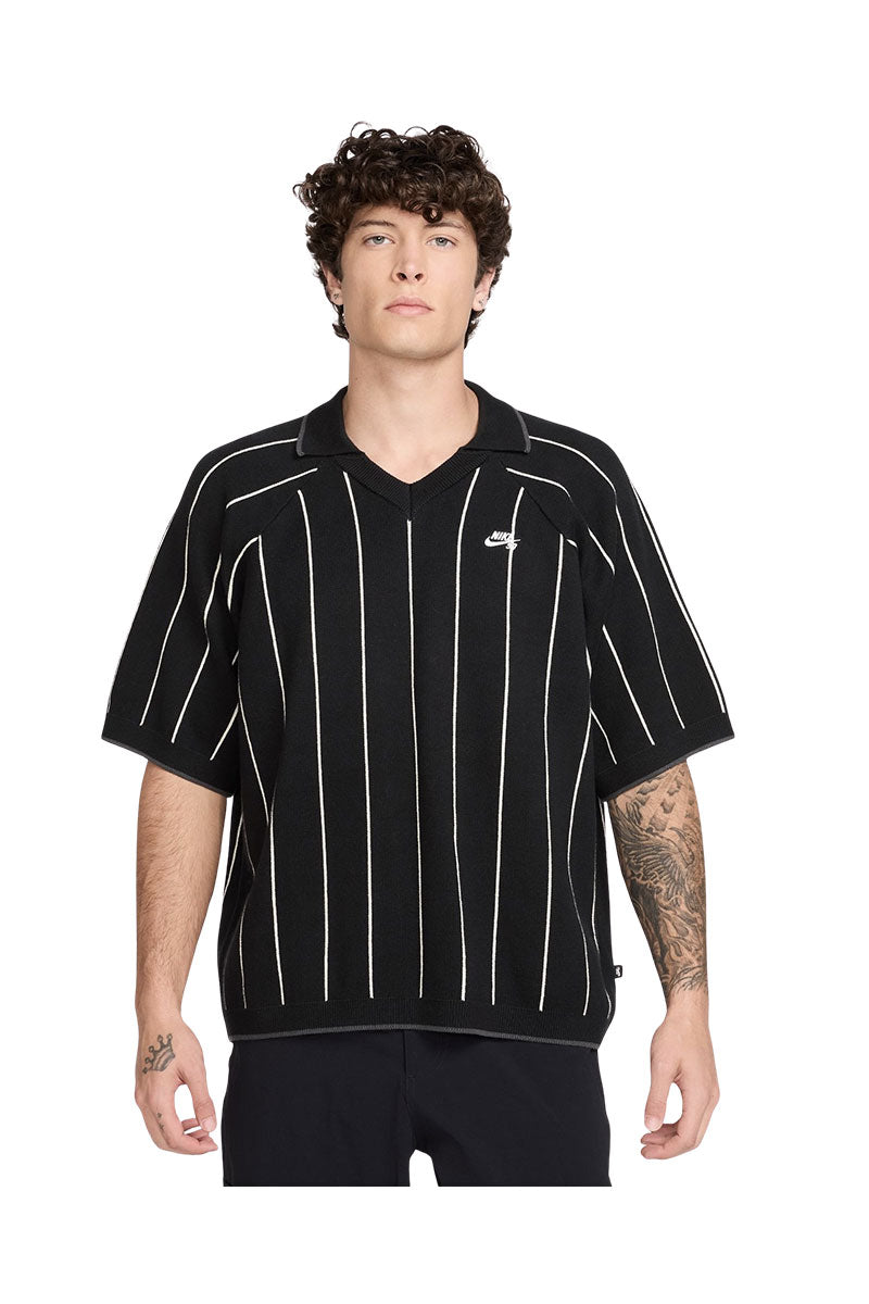 NIKE SB POLO Black