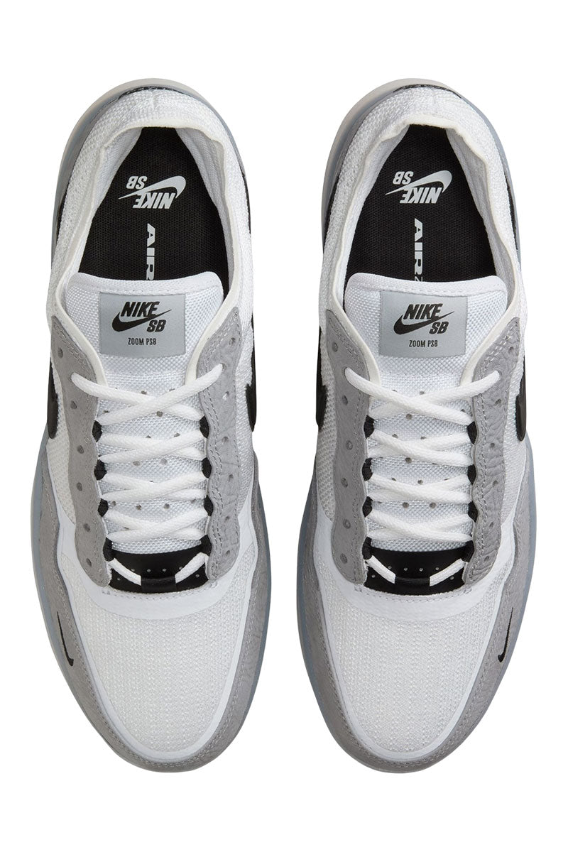 NIKE SB PS8 Wolf Grey / Black