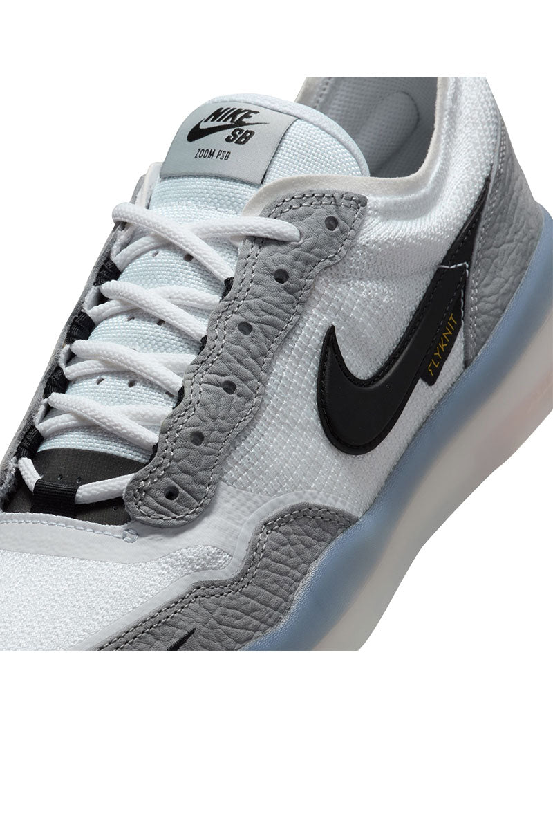 NIKE SB PS8 Wolf Grey / Black