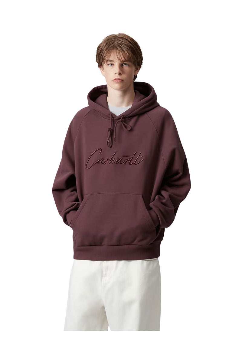 CARHARTT WIP HOODED RAY SWEAT Rondo