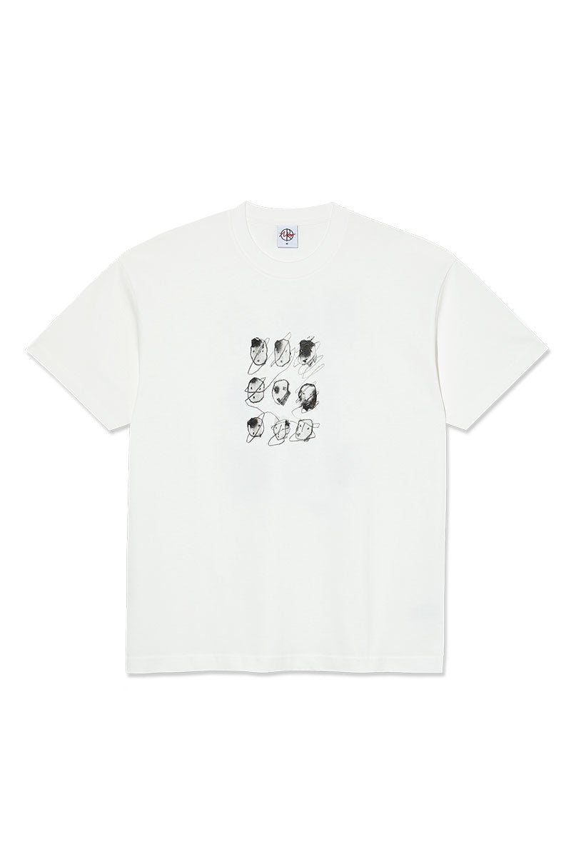 POLAR SEQUENCE T-SHIRT Cloud White