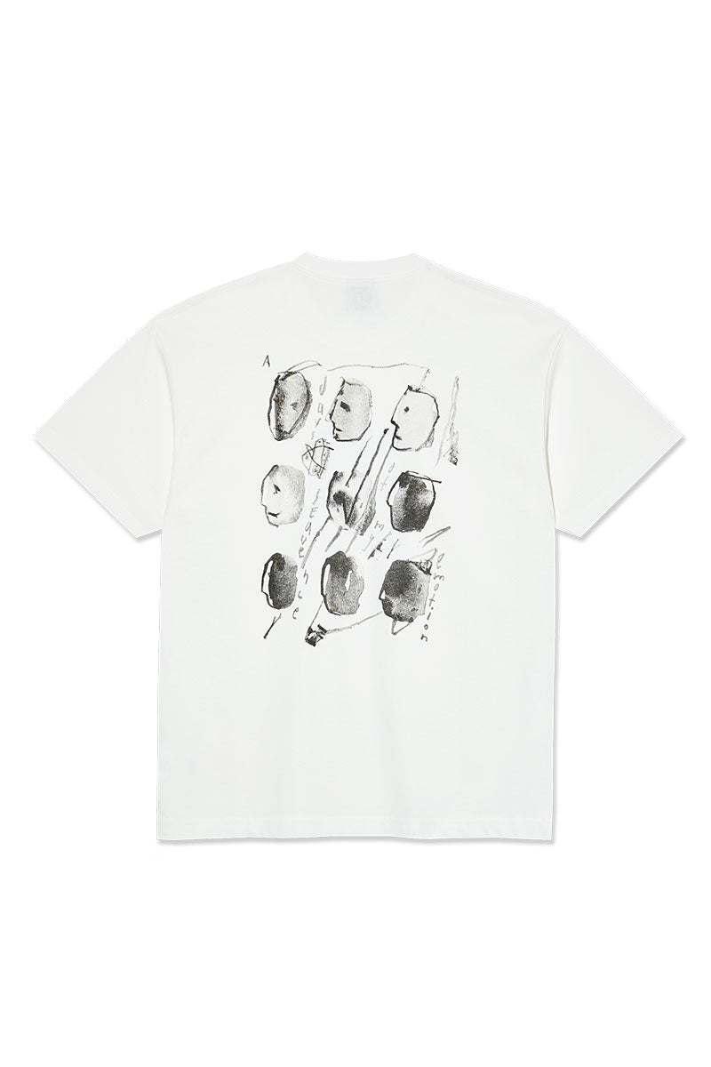 POLAR SEQUENCE T-SHIRT Cloud White
