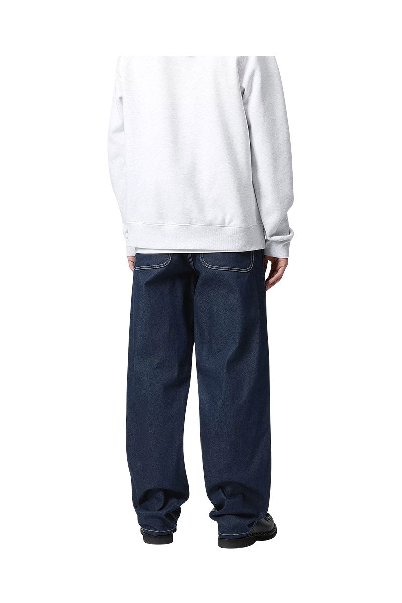 CARHARTT WIP SIMPLE PANT Blue Rigid