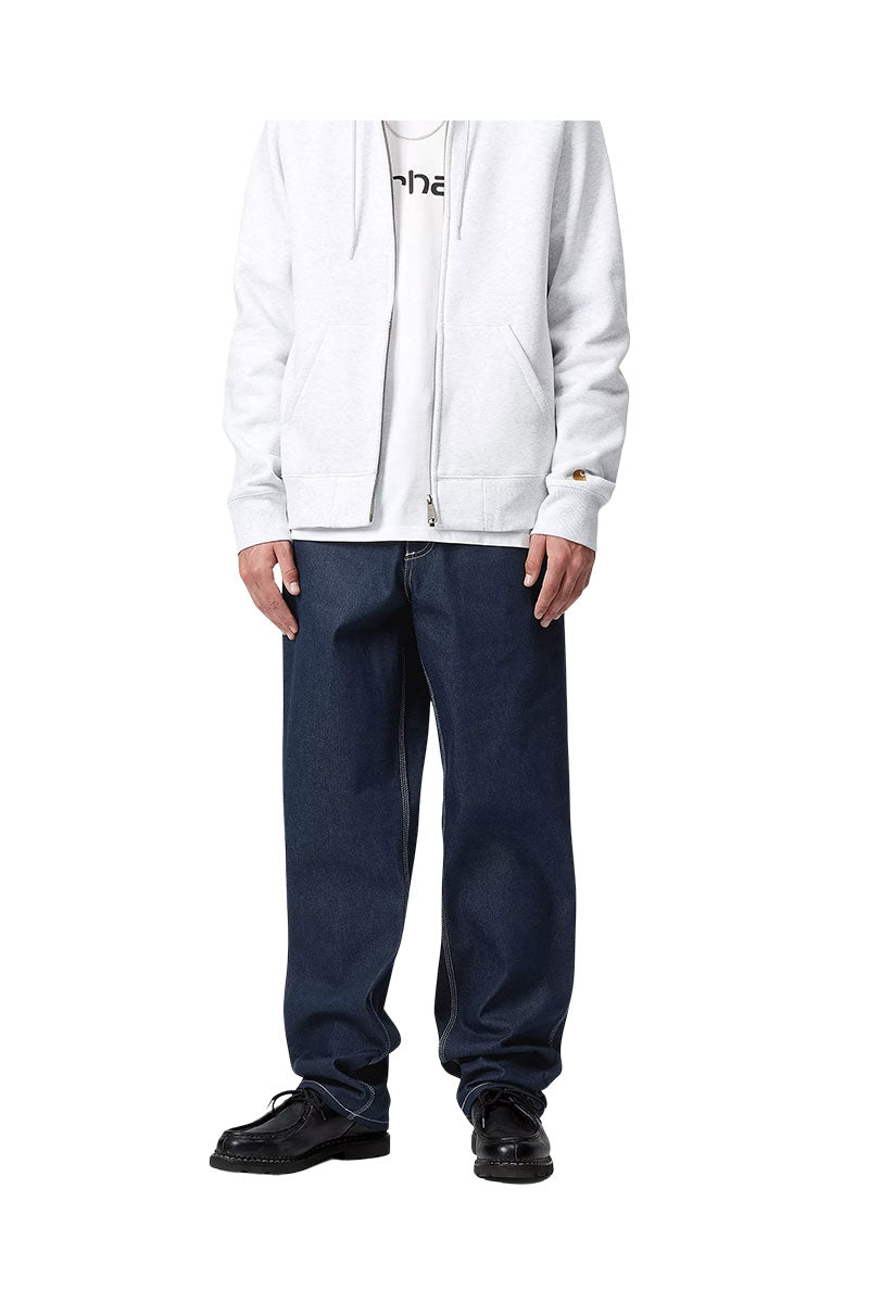 CARHARTT WIP SIMPLE PANT Blue Rigid