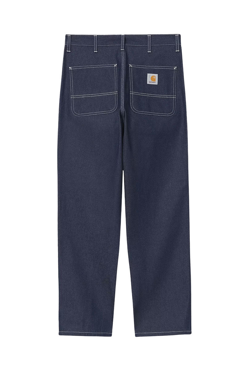 CARHARTT WIP SIMPLE PANT Blue Rigid