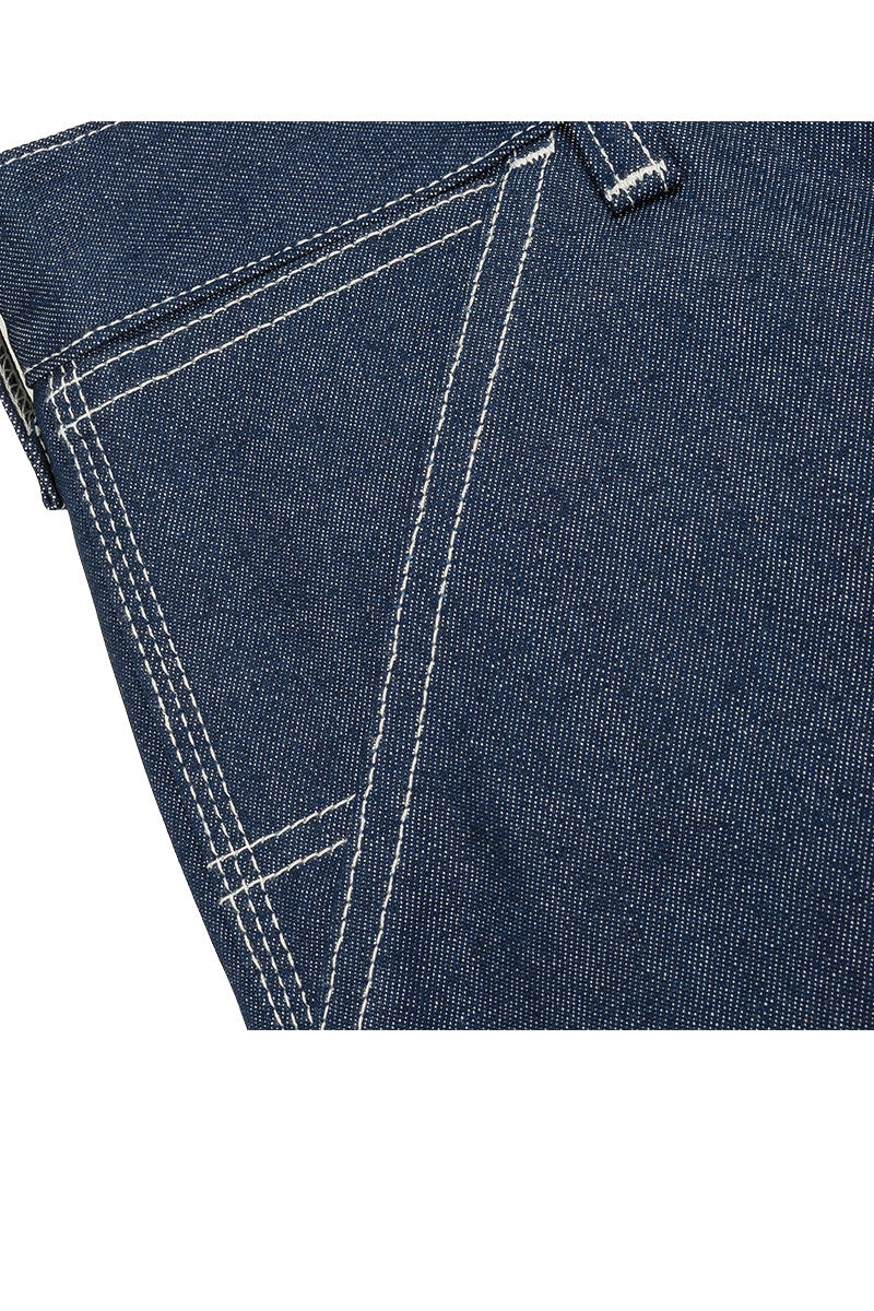 CARHARTT WIP SIMPLE PANT Blue Rigid
