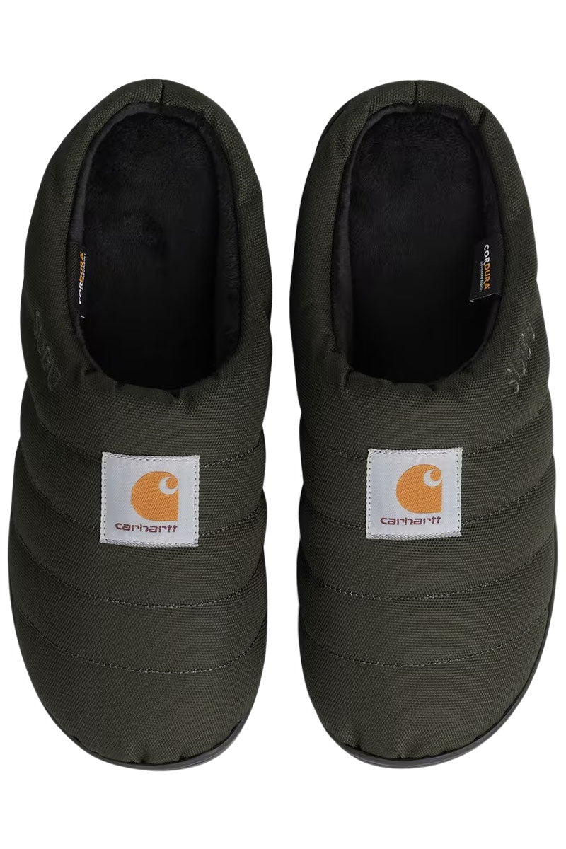 CARHARTT WIP CORDURA SLIPPERS Olive - Japan Size