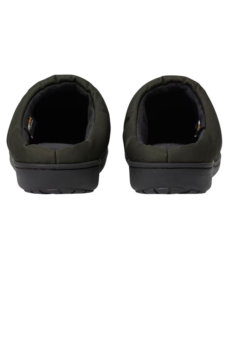 CARHARTT WIP CORDURA SLIPPERS Olive - Japan Size